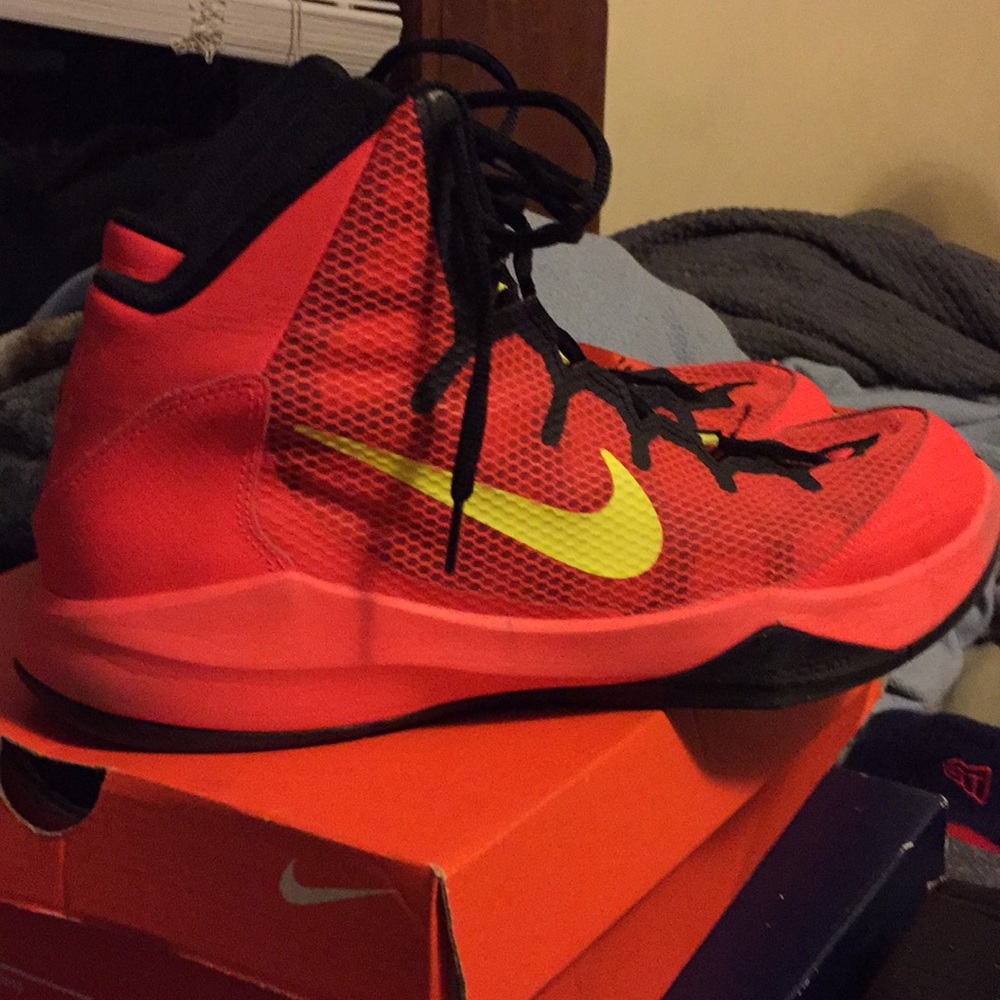 Nike zooms